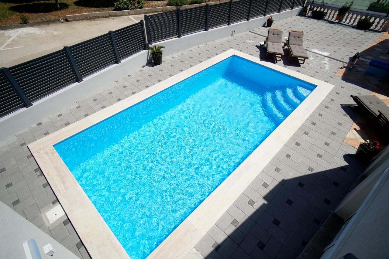 Apartments Lulic Zadar Extérieur photo