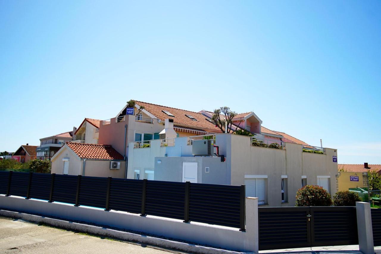 Apartments Lulic Zadar Extérieur photo