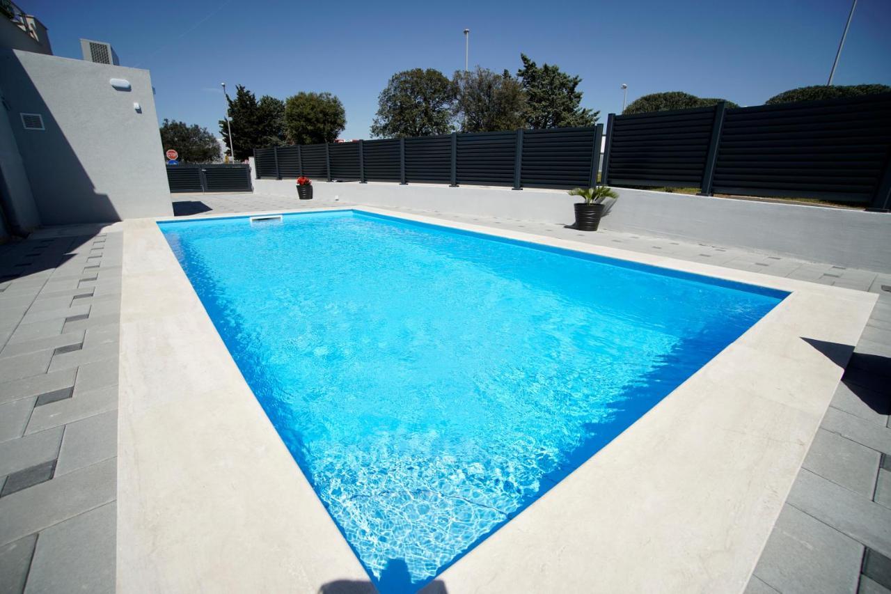 Apartments Lulic Zadar Extérieur photo