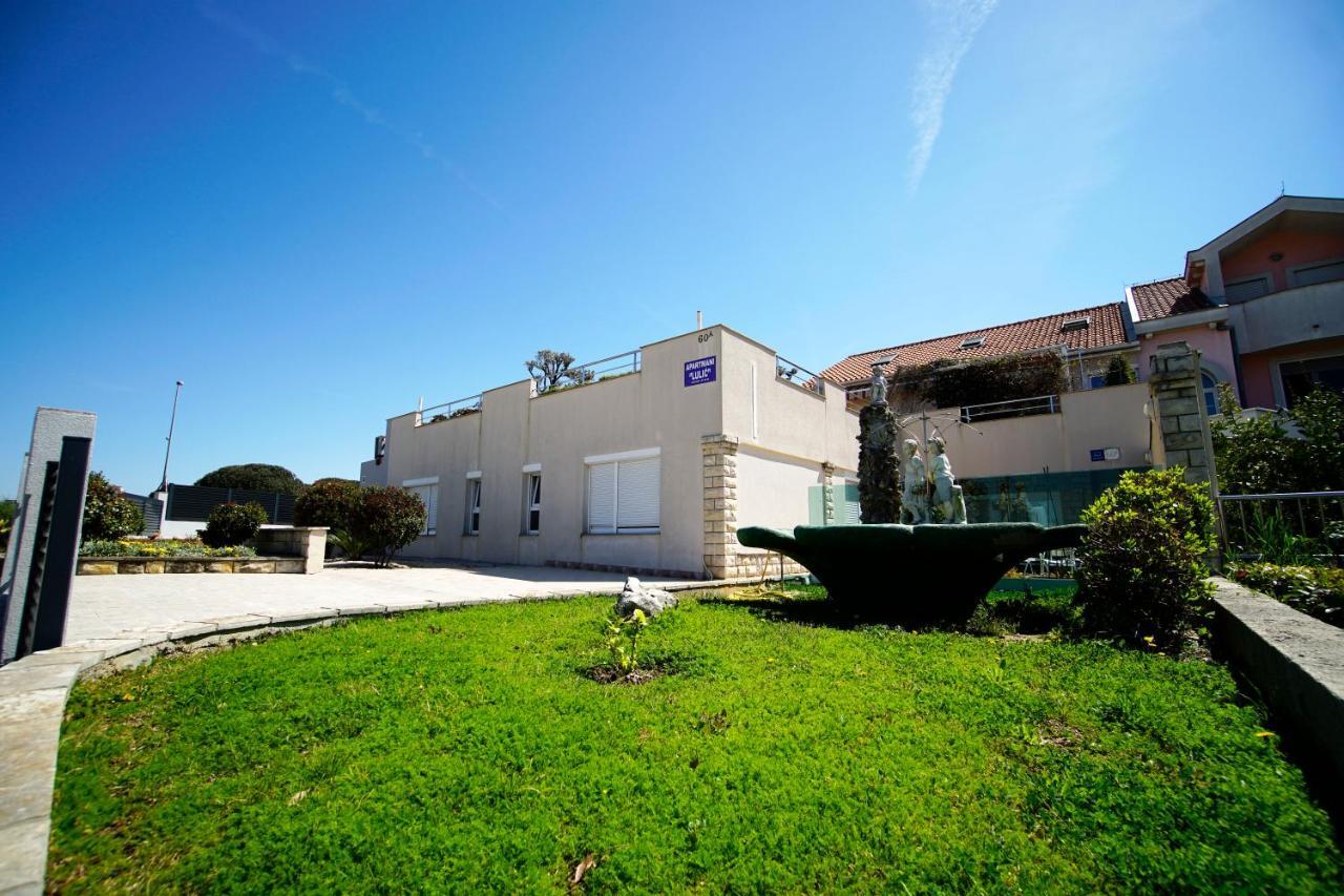 Apartments Lulic Zadar Extérieur photo
