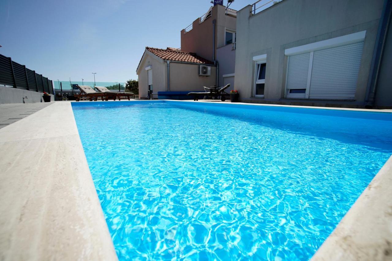 Apartments Lulic Zadar Extérieur photo