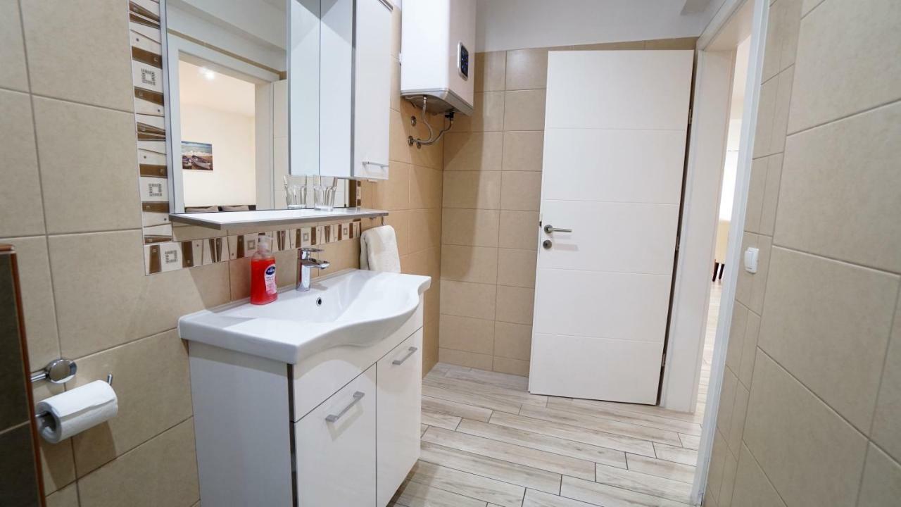 Apartments Lulic Zadar Chambre photo