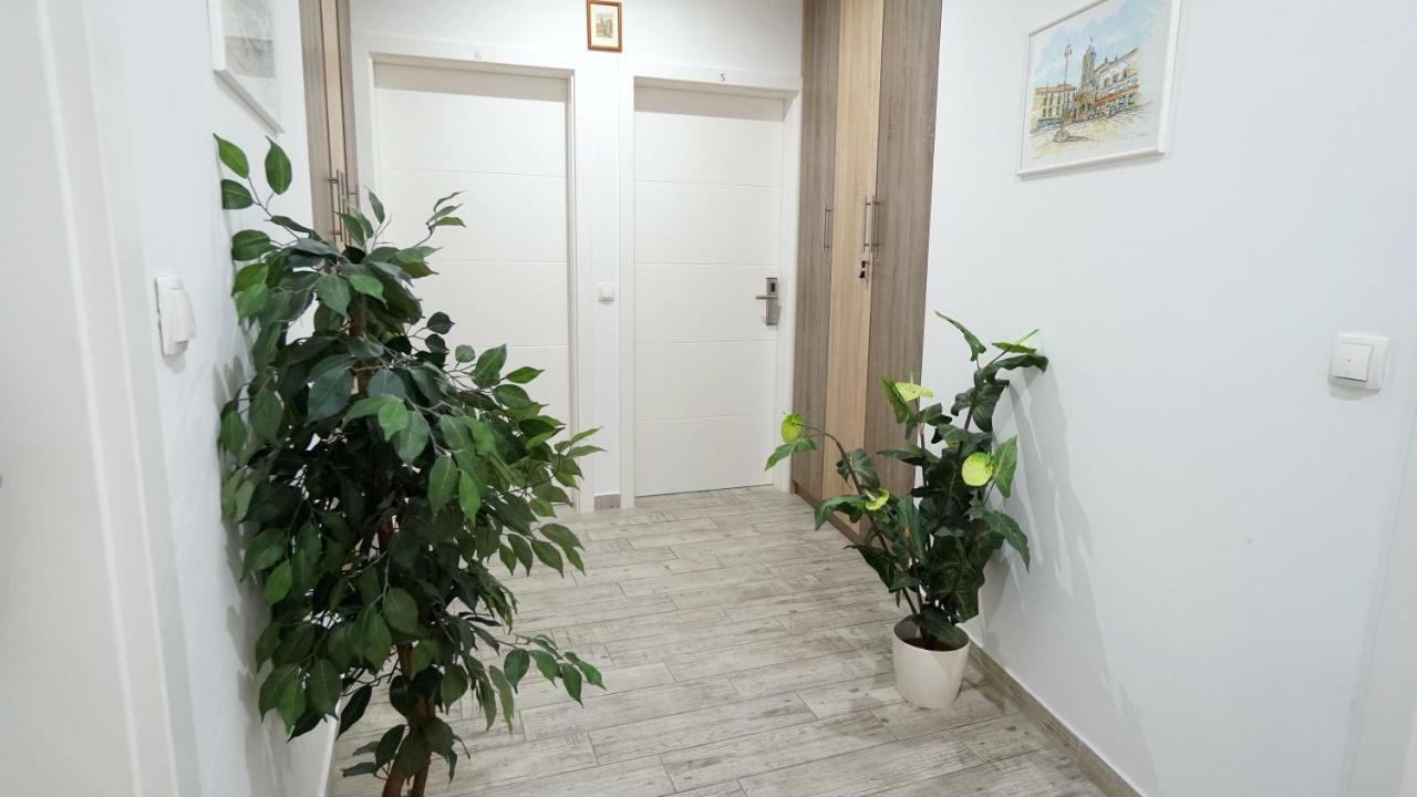 Apartments Lulic Zadar Extérieur photo