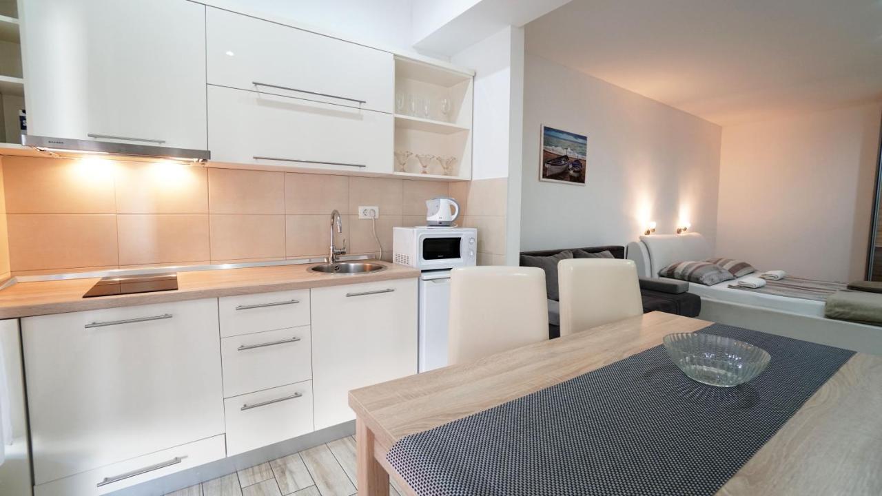 Apartments Lulic Zadar Extérieur photo